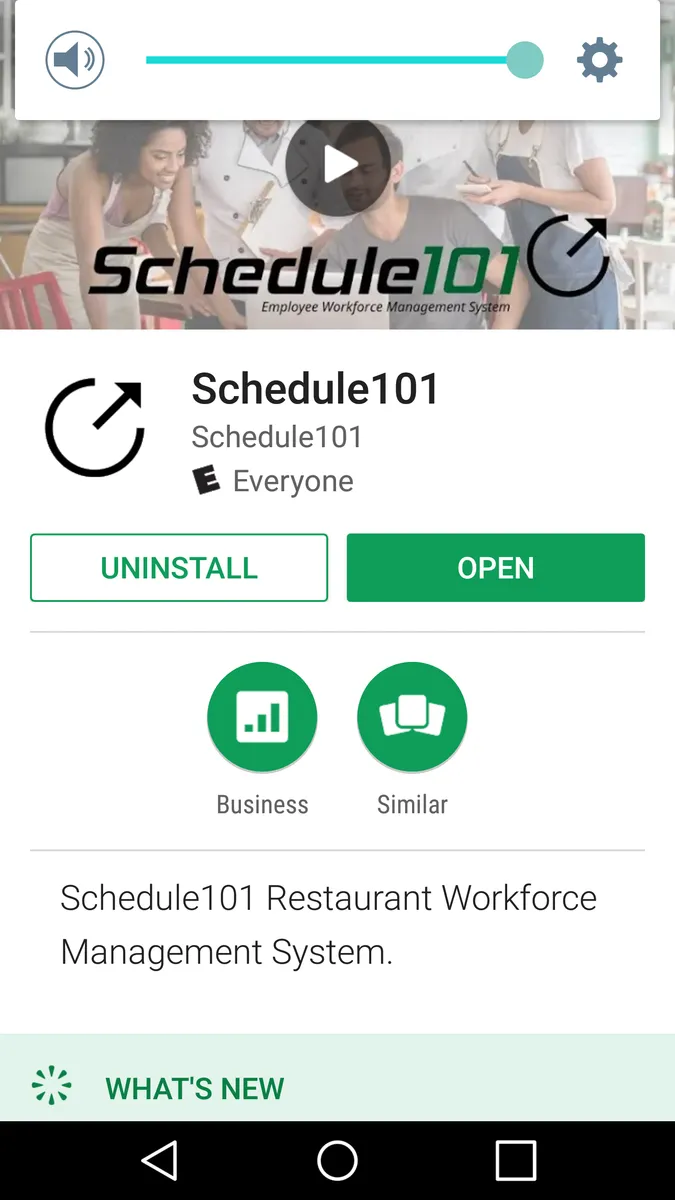 Schedule101 Review