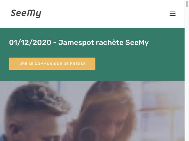 SeeMy Social Ideation Screenshot