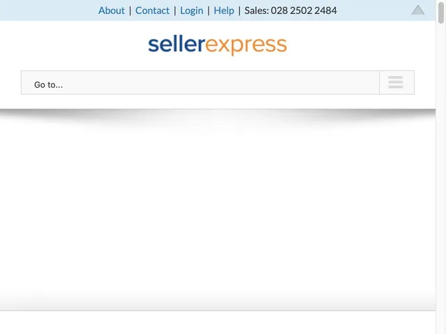 SellerExpress Screenshot