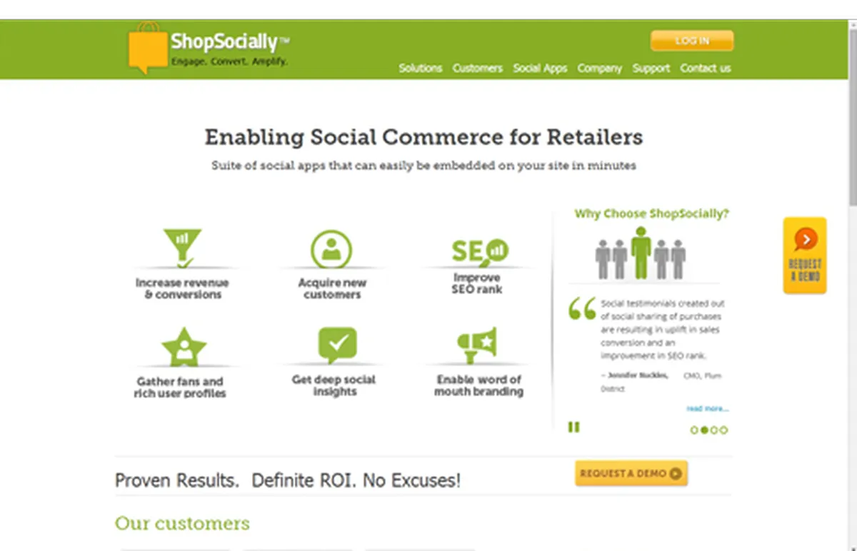 ShopSocially Review