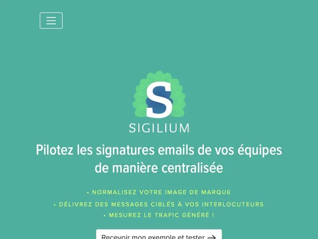 Sigilium Screenshot
