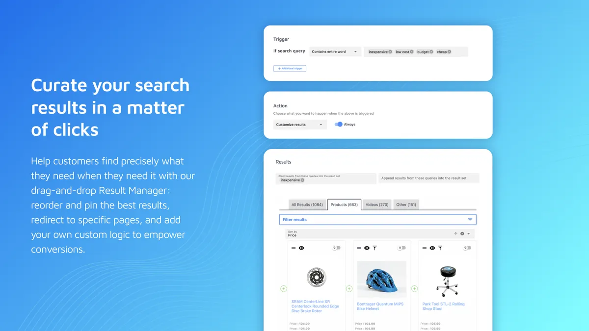 Site Search 360 Screenshot