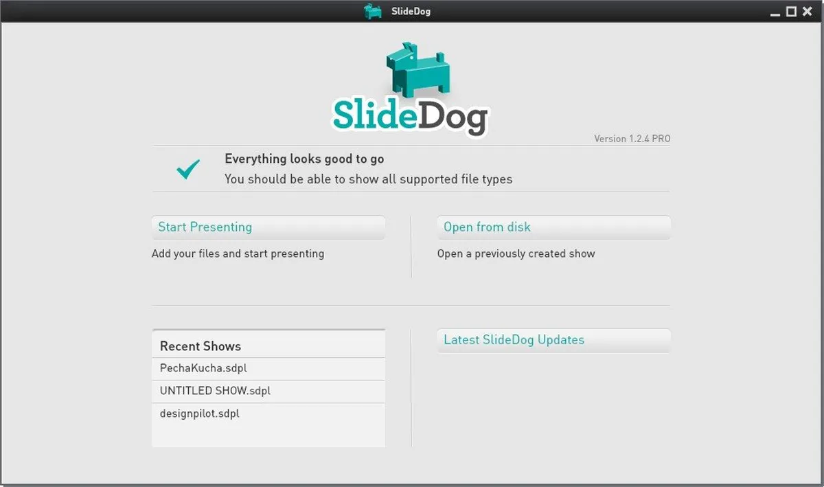 SlideDog Review