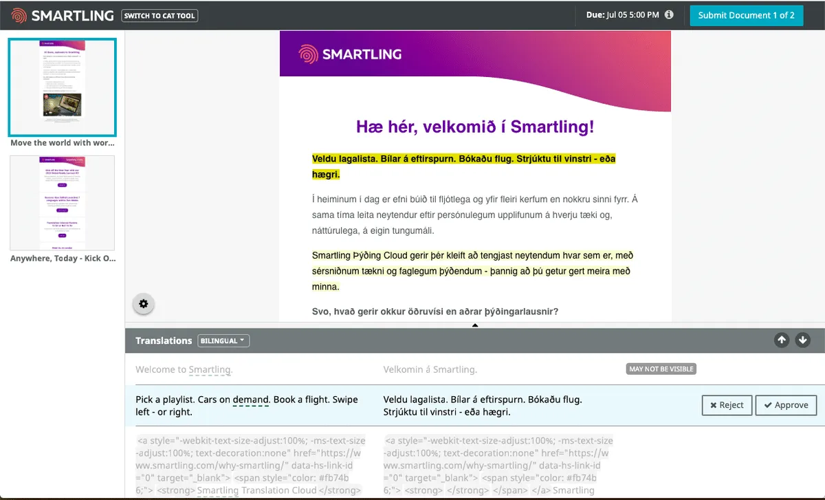 Smartling Review