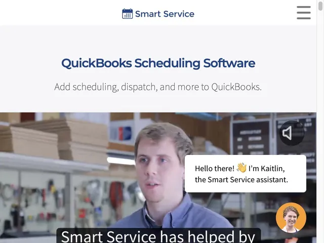 SmartService Screenshot