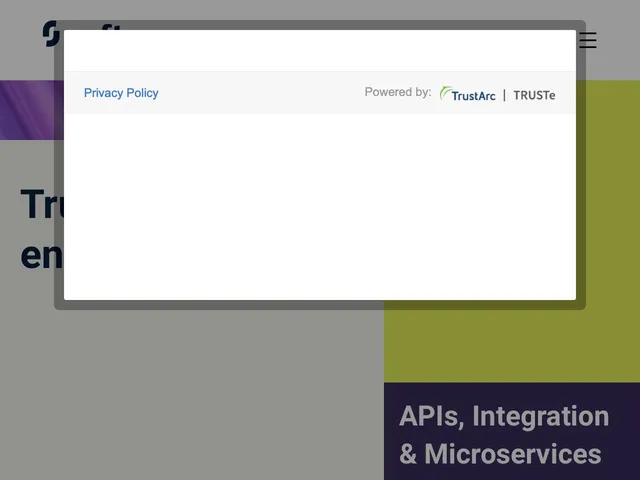 webMethods API Cloud Screenshot