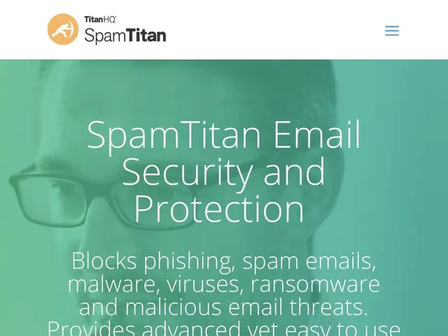 SpamTitan Screenshot