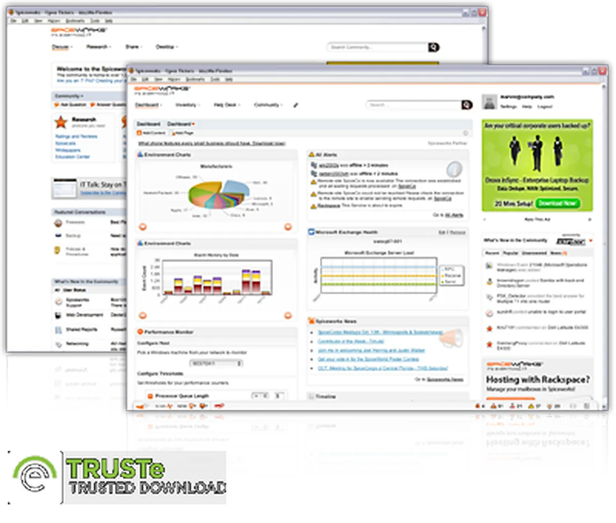 Spiceworks Review