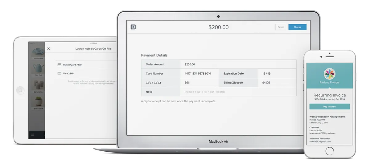 Square Payments Review