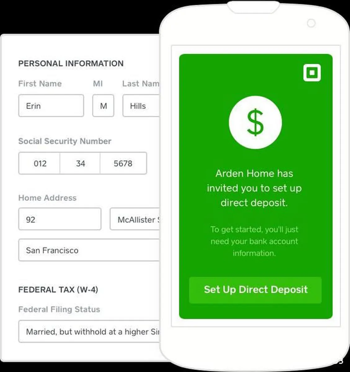 Square Payroll Features