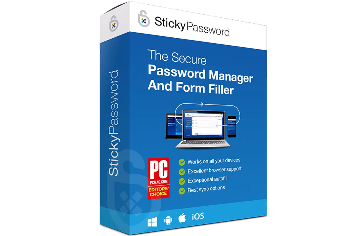 Sticky Password Review