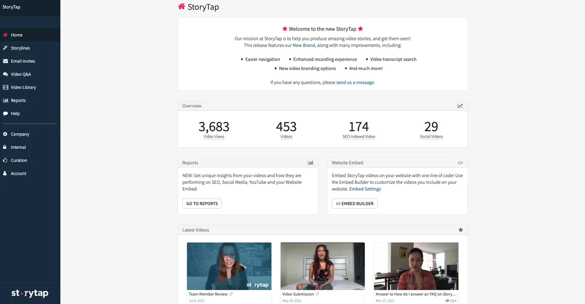 Storytap Review