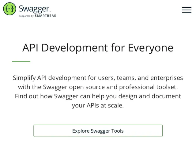 Swagger UI Screenshot