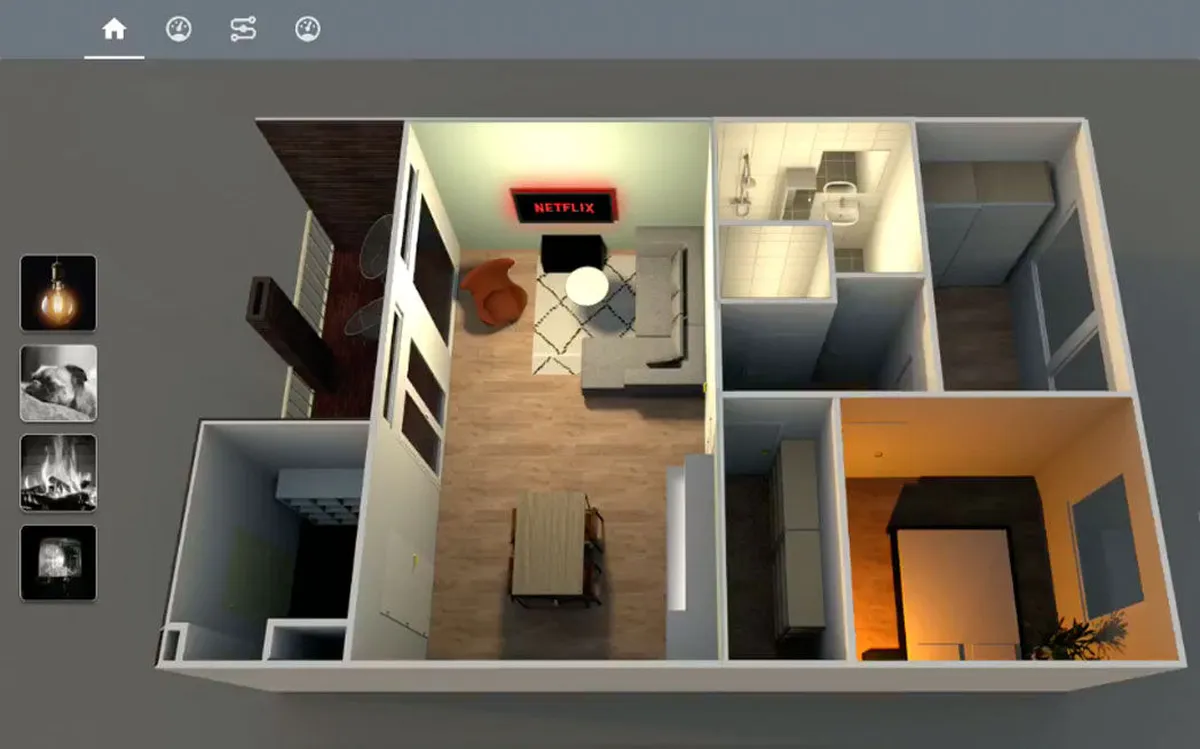 Sweet Home 3D Features