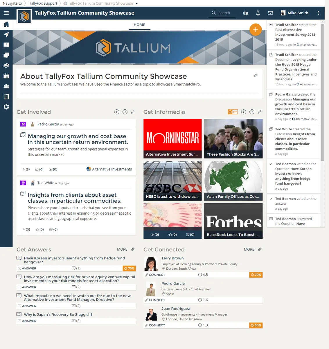 Tallium Review
