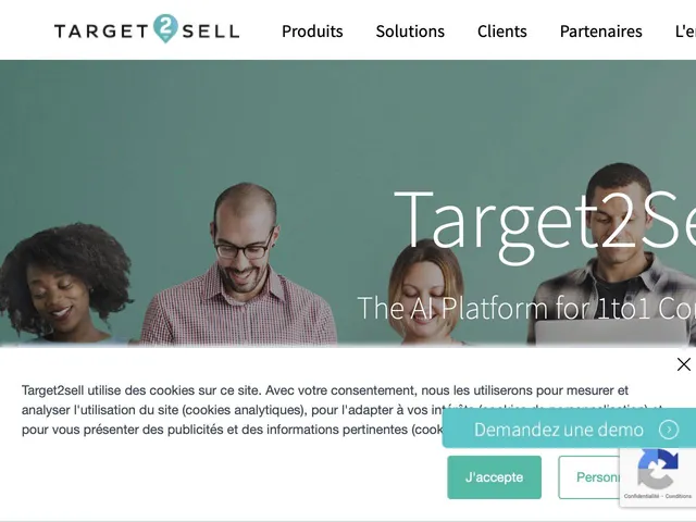 Target2Sell Screenshot