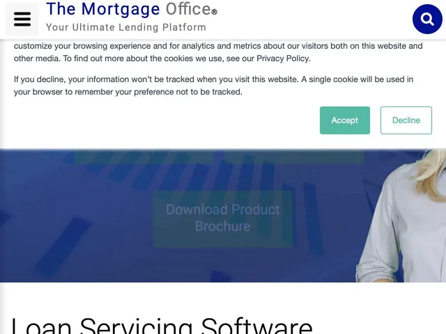 The Mortgage Office Screenshot
