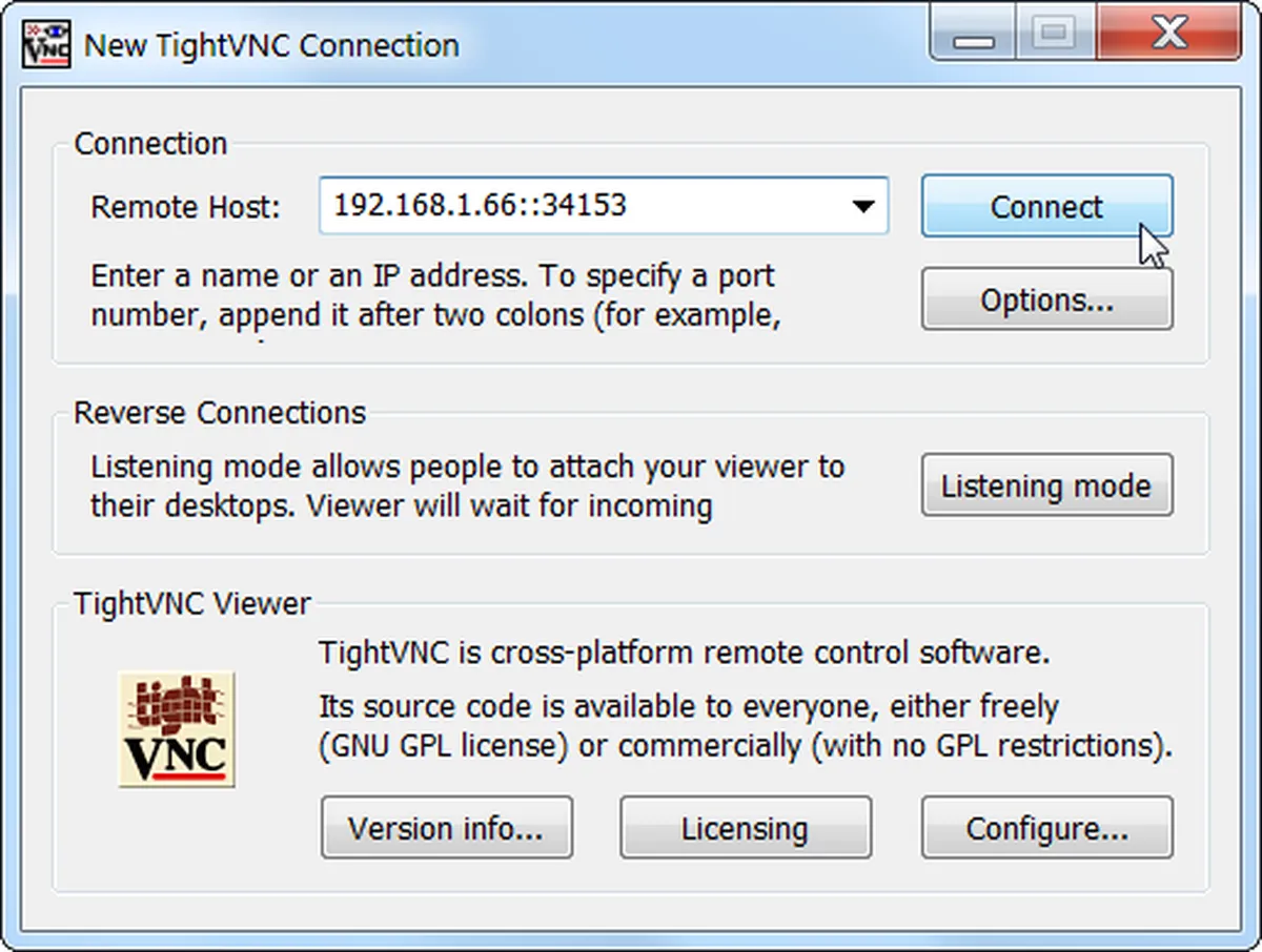 TightVNC Review