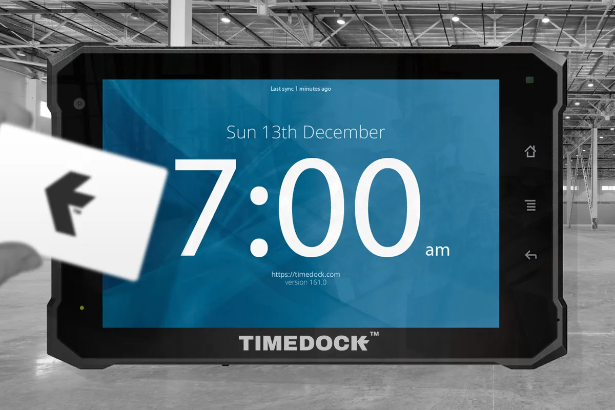 TimeDock Features