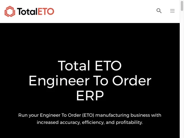 Total ETO Screenshot
