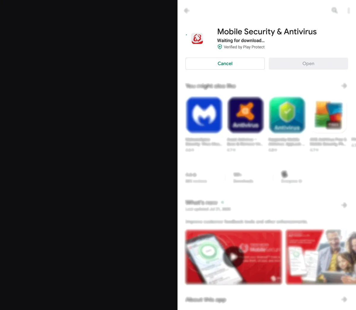 Trend Micro Mobile Security Review