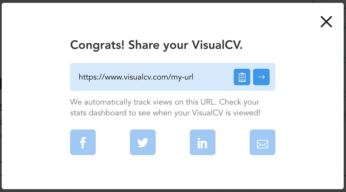VisualCV Review