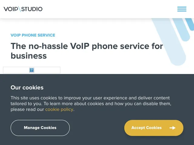 VoIPstudio Screenshot