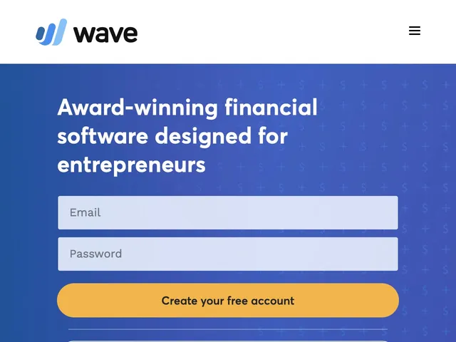Wave Screenshot
