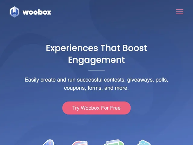 Woobox Screenshot