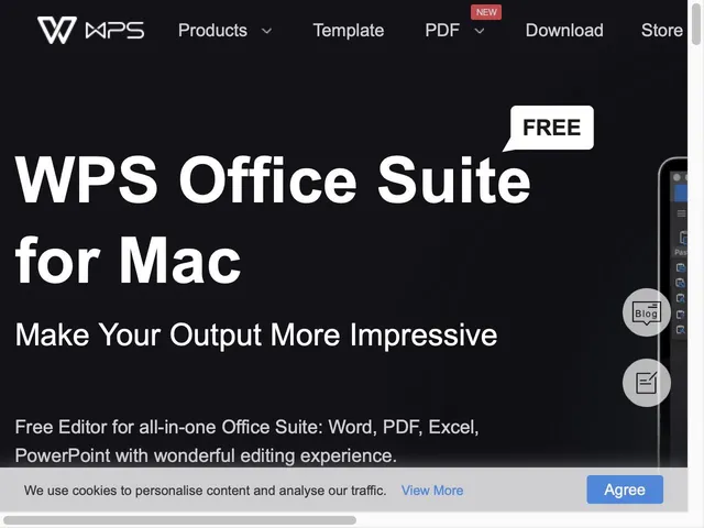 Wps Office Screenshot
