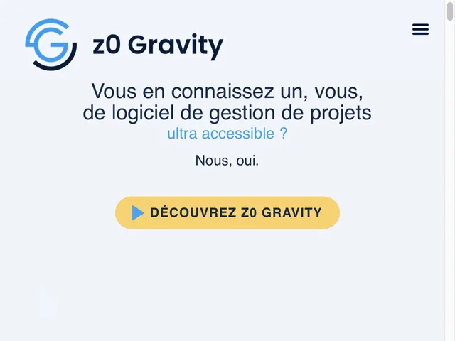 z0gravity Screenshot