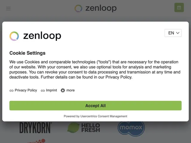 Zenloop Screenshot
