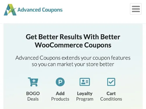 Black Friday Advanced Coupons 