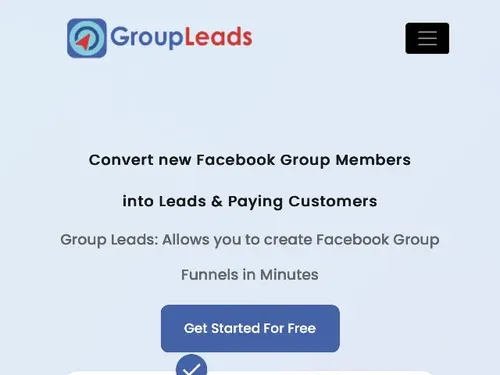 Black Friday Group Leads 