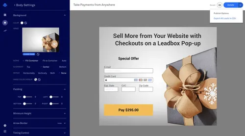 Black Friday Leadpages 