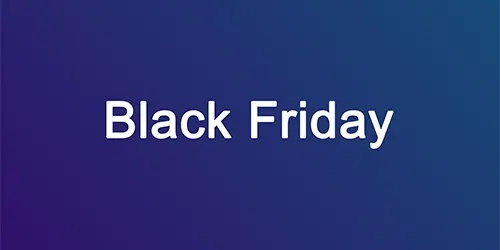 Black Friday FluentSupport 
