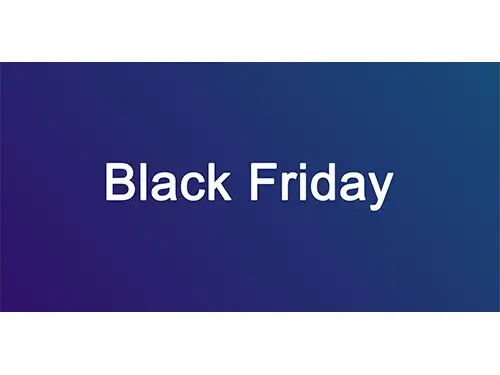 Black Friday McAfee ePolicy Orchestrator 