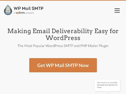 Black Friday WP Mail SMTP Pro 